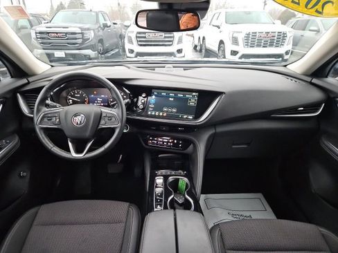 Certified 2023 Buick Envision Preferred image 22