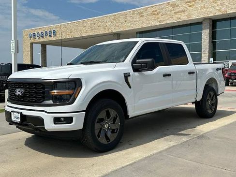 New 2025 Ford F150 STX w/ Equipment Group 200A image 6