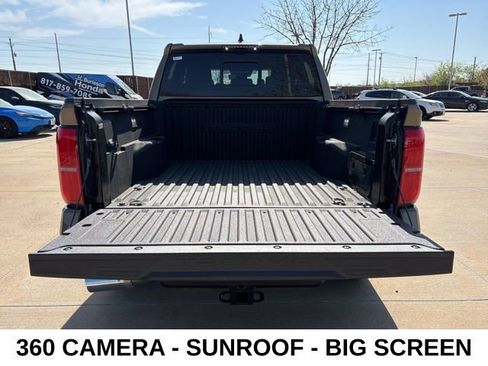 Used 2024 Toyota Tacoma Limited w/ Limited Package (LT) image 19