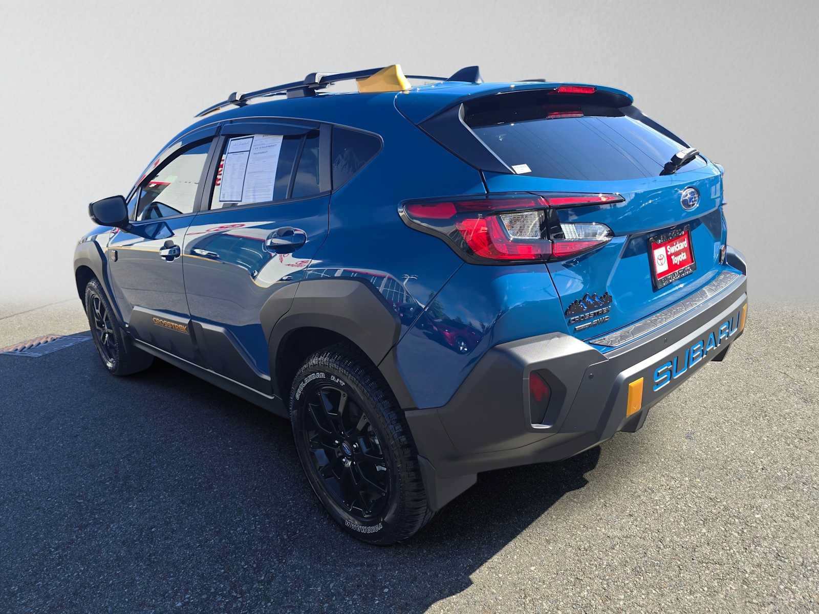 Used 2026 Subaru Crosstrek 2.5i Wilderness w/ Wilderness Package AWD/4WD image 5
