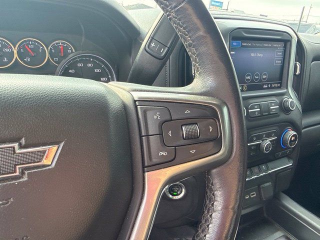 Used 2021 Chevrolet Silverado 1500 LT Trail Boss w/ LPO, Dark Essentials Package AWD/4WD image 20