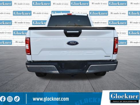 Used 2020 Ford F150 XLT w/ XTR Package AWD/4WD image 6
