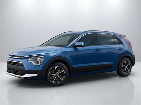 New 2025 Kia Niro EX image 3