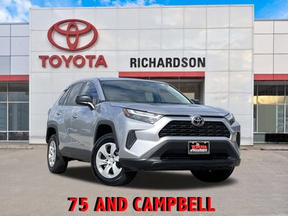 Used 2024 Toyota RAV4 LE