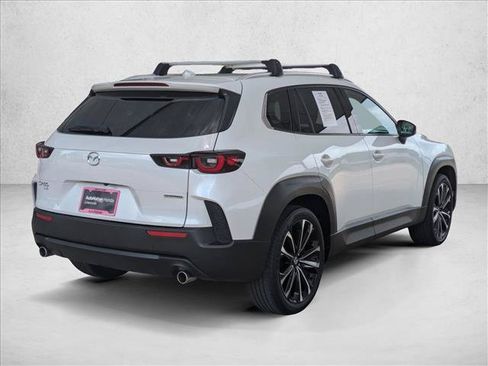 Used 2024 MAZDA CX-50 AWD 2.5 S w/ Cargo Package image 5
