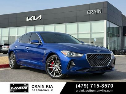 Used 2019 Genesis G70 3.3T Advanced