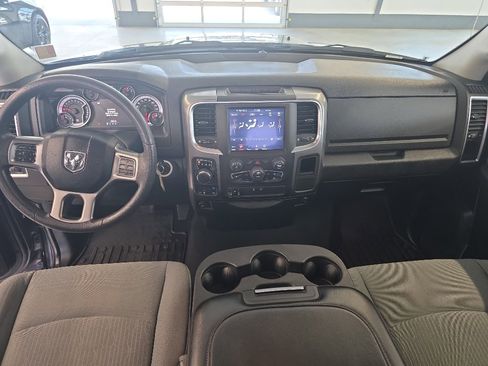 Used 2021 RAM 1500 Classic SLT w/ Trailer Tow Group AWD/4WD image 9