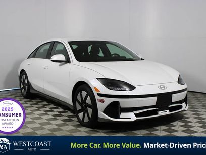Used 2024 Hyundai Ioniq 6 SE