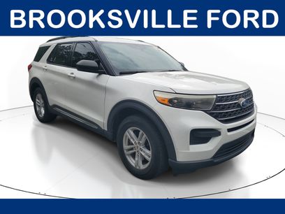 Used 2023 Ford Explorer XLT