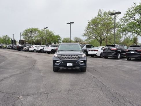 Used 2023 Ford Explorer Limited AWD/4WD image 10