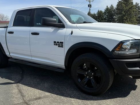 Used 2023 RAM 1500 Classic Warlock image 12