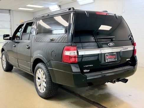 Used 2015 Ford Expedition EL Limited w/ Equipment Group 301A AWD/4WD image 7