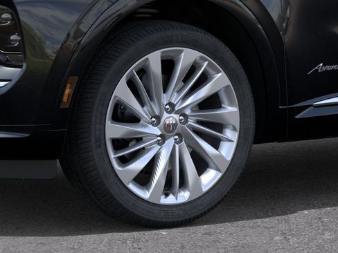 New 2026 Buick Envision Avenir AWD/4WD image 11