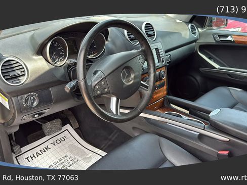 Used 2007 Mercedes-Benz ML 350 4MATIC image 21