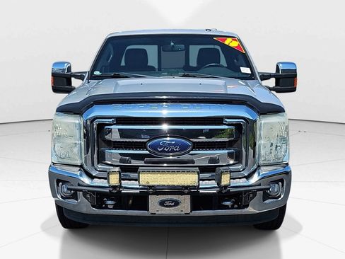 Used 2015 Ford F250 Lariat w/ Chrome Package RWD image 7