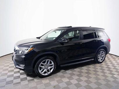 Used 2025 Honda Passport EX-L