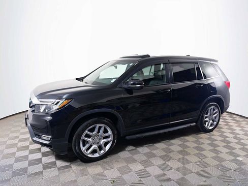 Used 2025 Honda Passport EX-L image 1
