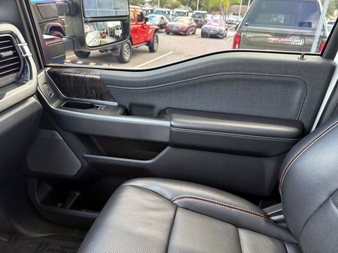Used 2024 Ford F250 Lariat w/ Lariat Ultimate Package AWD/4WD image 27