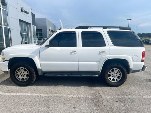 Used 2003 Chevrolet Tahoe Z71 AWD/4WD image 1