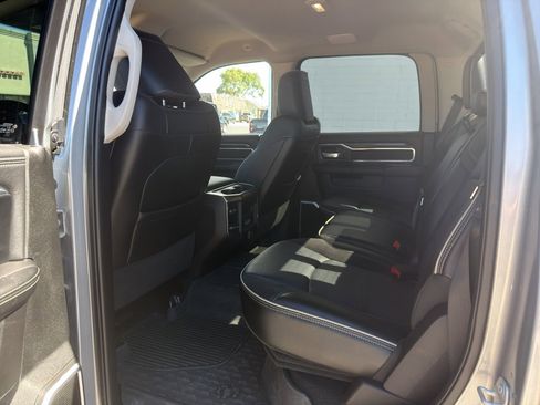 Used 2023 RAM 2500 Laramie AWD/4WD image 8