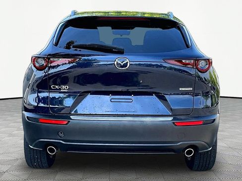 Used 2025 MAZDA CX-30 AWD 2.5 S w/ Preferred Package image 7