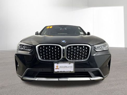 Used 2024 BMW X4 xDrive30i w/ Parking Assistance Package image 26