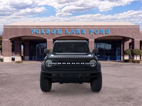 New 2026 Ford Bronco Badlands AWD/4WD image 6