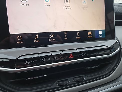 Used 2024 Jeep Compass Limited w/ Elite Group image 53