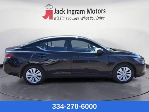 New 2025 Nissan Sentra S image 6