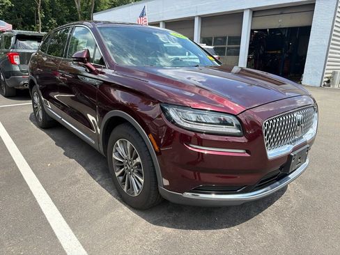 Used 2023 Lincoln Nautilus Reserve w/ Luxury Package AWD/4WD image 1