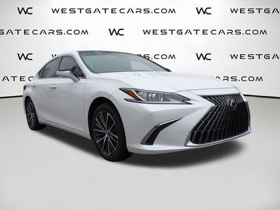 Used 2023 Lexus ES 350 w/ Premium Package