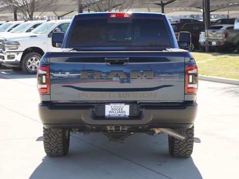 Used 2024 RAM 2500 Power Wagon w/ Level 1 Equipment Group image 4