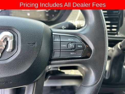Used 2023 RAM ProMaster 2500 FWD image 7