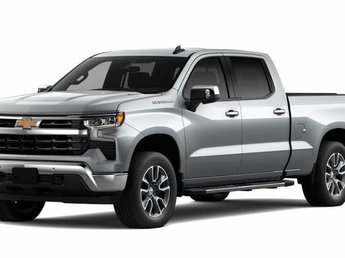 New 2026 Chevrolet Silverado 1500 LT w/ All Star Edition Plus image 19