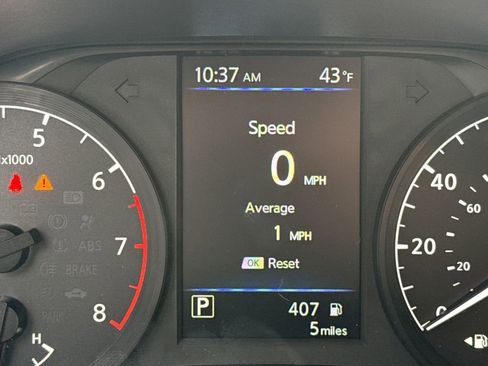 New 2025 Nissan Altima 2.5 S image 10