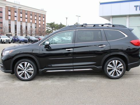 Certified 2022 Subaru Ascent Touring image 8