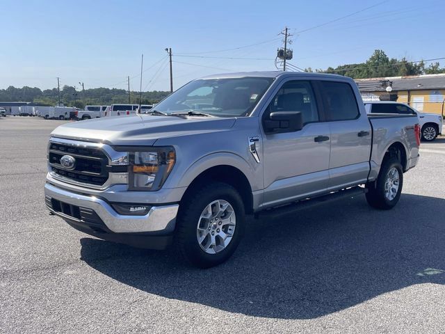 Used 2023 Ford F150 XLT AWD/4WD image 7