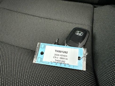 Used 2026 Honda CR-V LX image 35