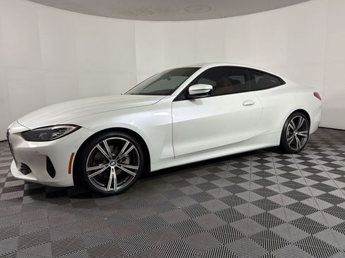 Used 2021 BMW 430i Coupe w/ Premium Package RWD image 25