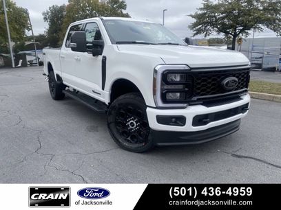New 2026 Ford F350 Lariat w/ Black Appearance Package