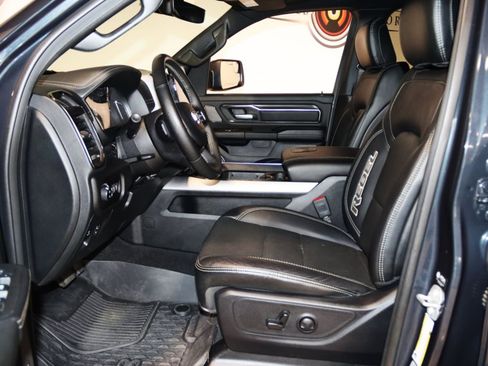 Used 2025 RAM 1500 Rebel w/ Rebel Level 2 Equipment Group AWD/4WD image 35