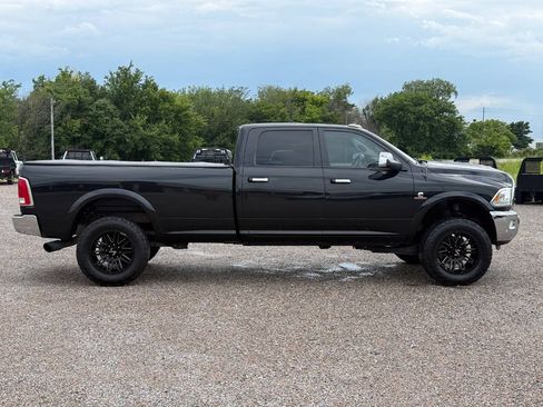 Used 2016 RAM 2500 Laramie AWD/4WD image 7