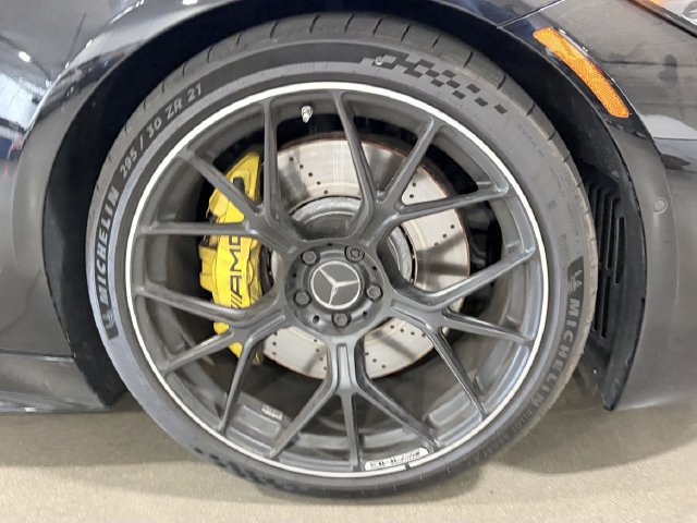 Used 2025 Mercedes-Benz AMG GT 63 w/ Driver Assistance Package image 4
