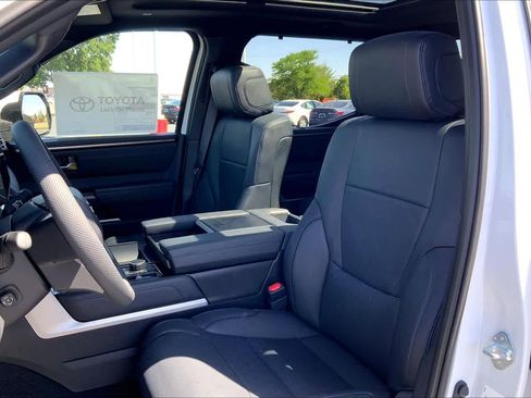 New 2026 Toyota Tundra Platinum AWD/4WD image 9