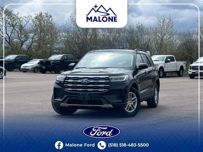 Used 2026 Ford Explorer Active