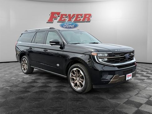 New 2026 Ford Expedition Max King Ranch image 7