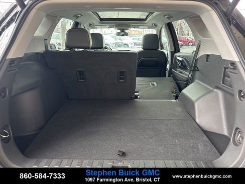 Used 2023 GMC Terrain AT4 w/ Infotainment Package II image 31