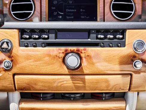 Used 2009 Rolls-Royce Phantom Drophead Coupe RWD image 73