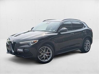 Used 2018 Alfa Romeo Stelvio Ti Sport
