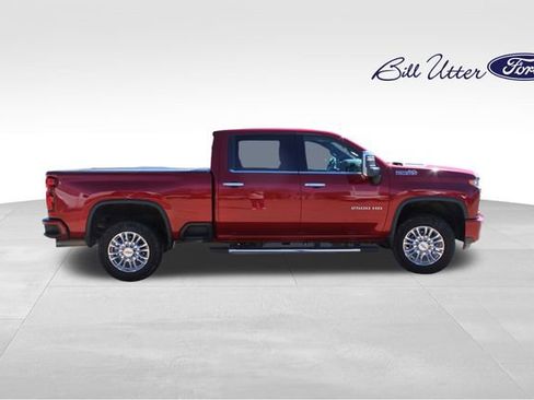 Used 2020 Chevrolet Silverado 2500 High Country w/ Z71 Off-Road Package image 3